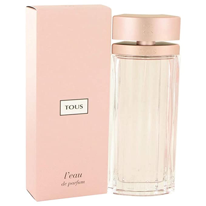 Tous L'eau Pink 3.0oz Eau de Parfum