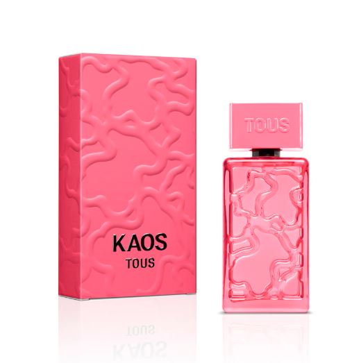 Tous Kaos 3.4 ounce Eau De Parfum for Woman