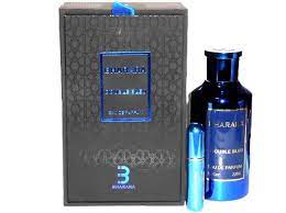 Bharara Double Bleu Pour Homme 6.7oz Edp for Men