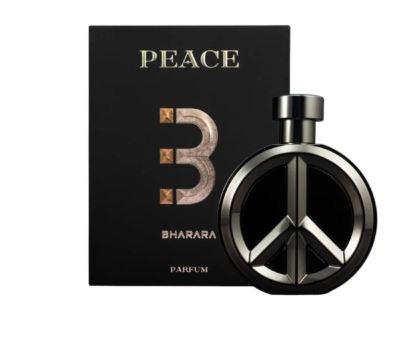 Bharara Peace Pour Homme 3.4oz Eau de Parfum