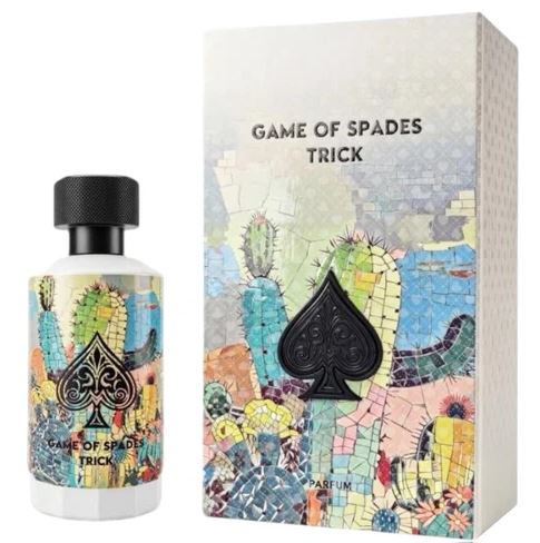 Game of Spades Trick 3.4oz Parfum By Jo Milano