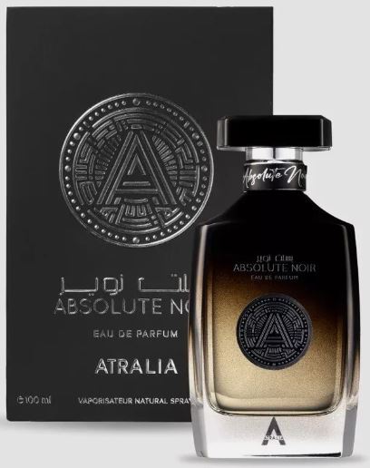Atralia Absolute Noir 3.4oz Eau de Parfum