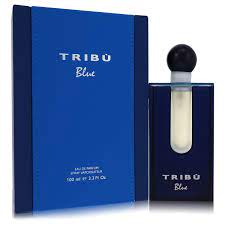 Tribu Blue 3.4oz Eau de Parfum for Men