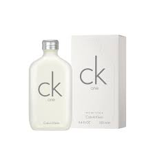 CK One 3.4oz Edt By Calvin Klein Ck1