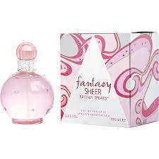 Fantasy Sheer 3.4oz Edt By Britney Spears