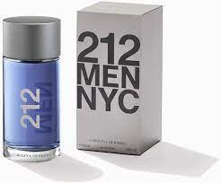 212 Men by Carolina Herrera 6.7oz Eau de Toilette for Men