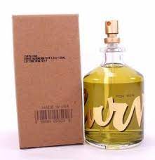 Tester Curve by Liz Claiborne 4.2oz Eau de Toilette for Mens