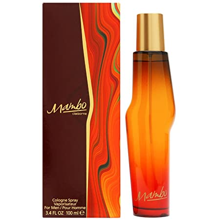 Mambo By Liz Claiborne 3.4 ounce Eau De Cologne For Men