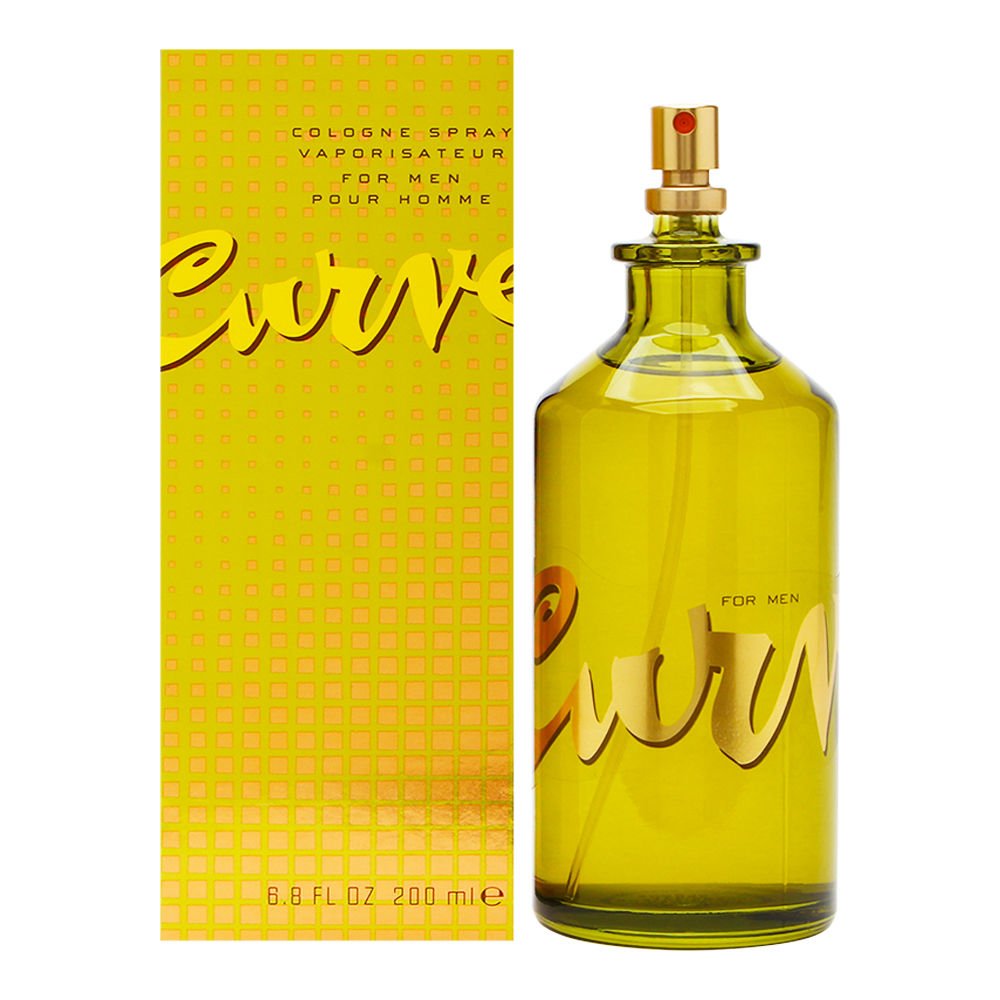 Curve 6.7oz Eau de Toilette for Men