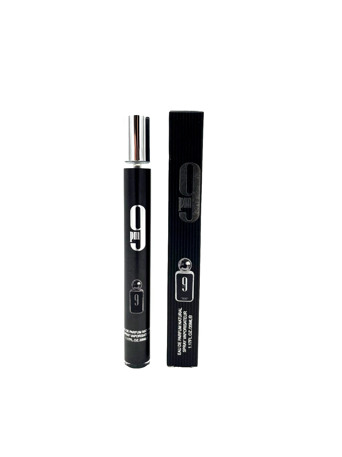 9 PM Black Spray 1.18oz Eau de Parfum