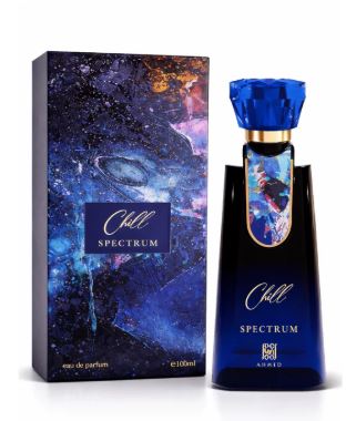 Chil Spectrum Blue 3.4oz Eau de Parfum by Ahmed Al Maghribi