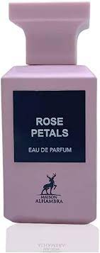 Lattafa Alhambra Rose Petals 3.4oz Eau de Parfum