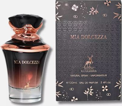 Al Hambra Mia Dolcezza 3.4oz Edp Lattafa