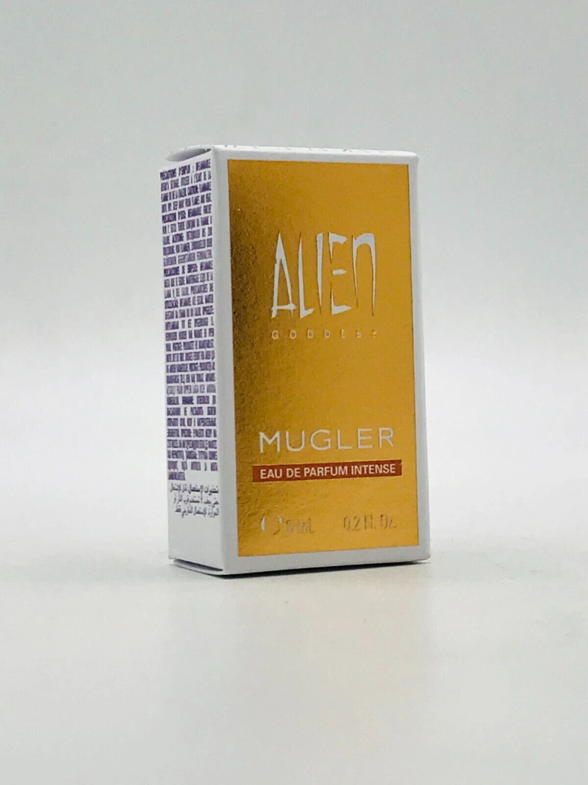 Alien Goddess Int .2oz Mini Eau de Parfum By Thierry Mugler
