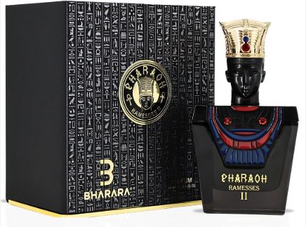 Bharara Pharaoh Ramesses-II 3.4oz Parfum Ramses