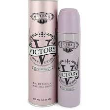 Cuba Victory 3.4oz Eau de Parfum for Women
