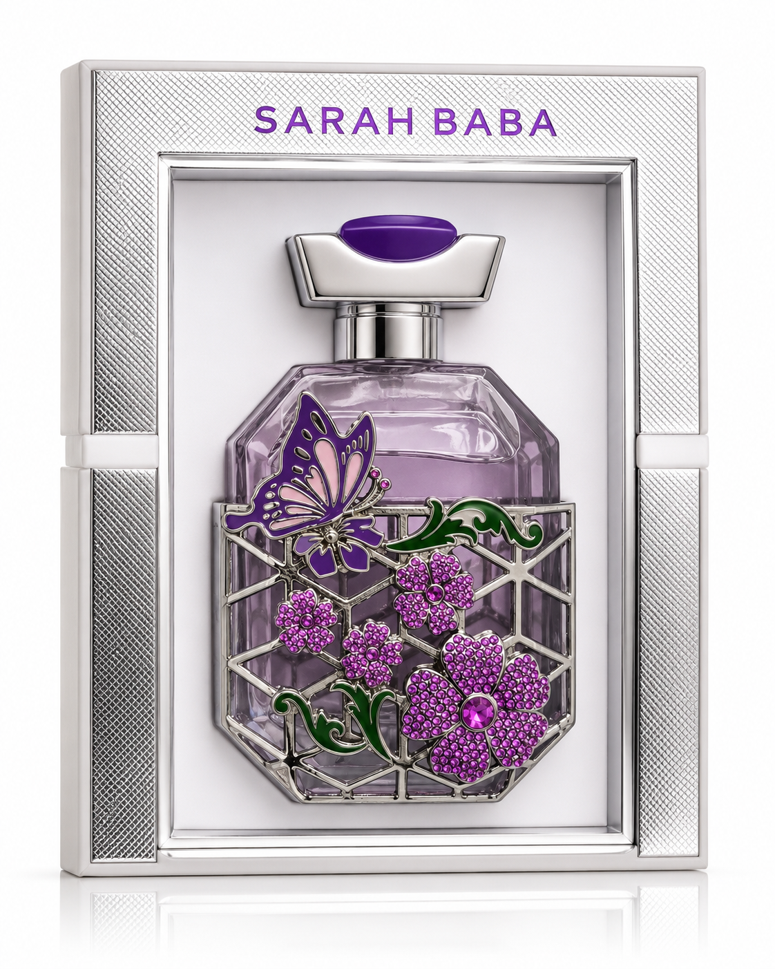 Sarah Baba Papillion Viola 3.4oz Eau de Parfum