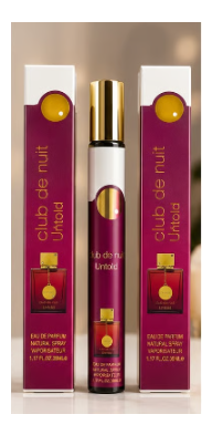 Club de Nuit Untold Spray 1.17oz Eau de Parfum
