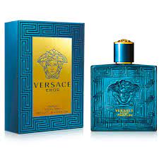 Eros By Versace For Men 3.4 oz Parfum