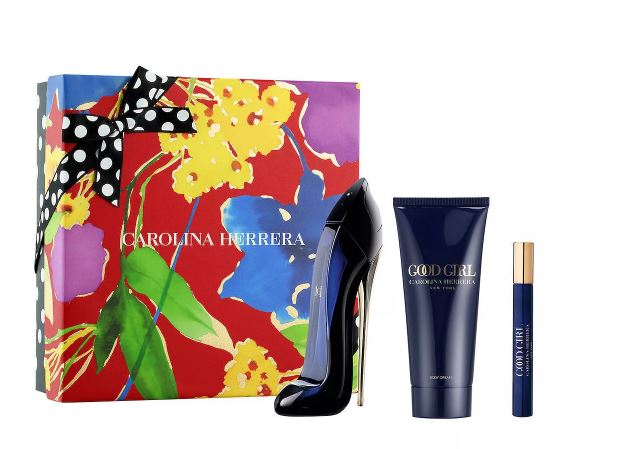 Good Girl 2.8oz Edp+100ml Lotion+ Mini 10ml