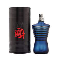 Gaultier Ultra Male Intense 4.2oz Eau de Toilette