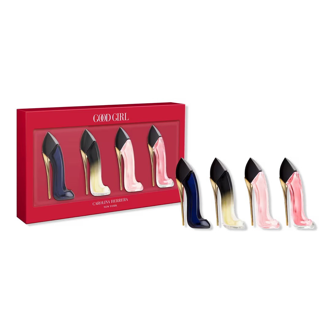 Good Girl Mini Collection 4X7.5ML for Ladies