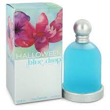 Halloween Blue Drop 3.4oz Edt for Women