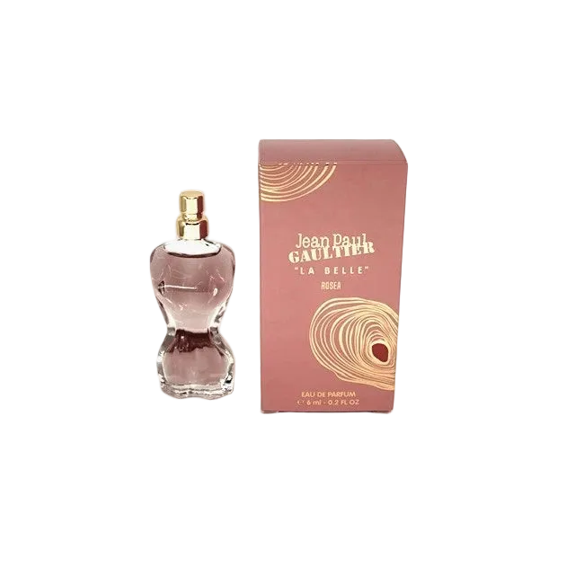 Jean Paul Gaultier La Belle Rosea .2oz Mini edp for Women