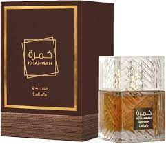 Khamrah Qahwa 3.4oz Eau de Parfum Lattafa