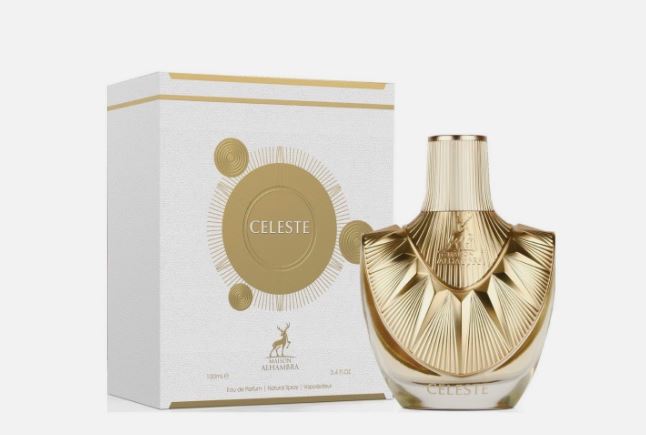 Maison Alhambra Celeste 3.4oz Eau de Parfum