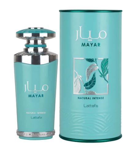 Lattafa Mayar Natural Intense3.4oz Eau De Parfum