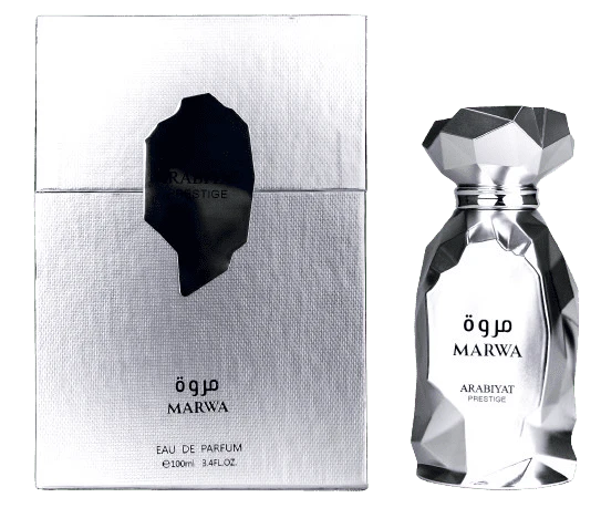Marwa 3.4oz Edp by Arabiyat Prestige