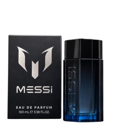 Messi by Lionel Messi 3.4oz Eau de Toilette for Men