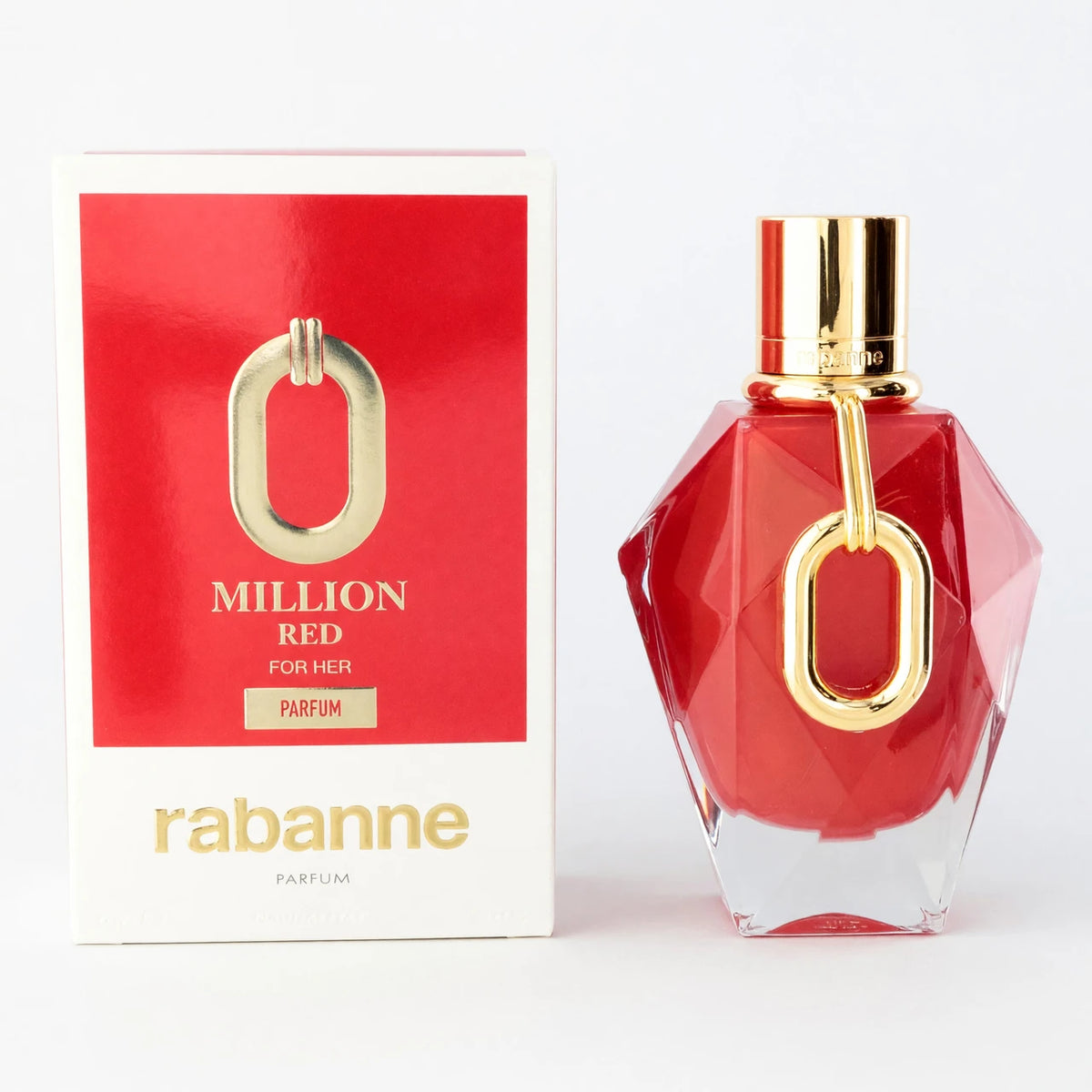 Million Red 3.0oz Edp By Paco Rabanne for Women