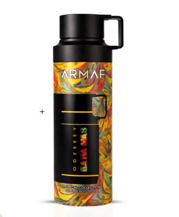 Odyssey Bhama Body Spray 200ML
