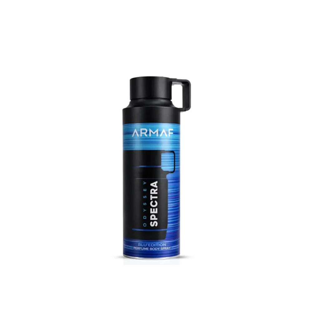 Odyssey Spectra Blue Body Spray 200ML