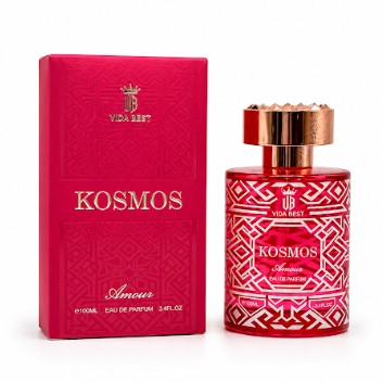 Vida Best KOSMOS Amour 3.4oz Eau de Parfum