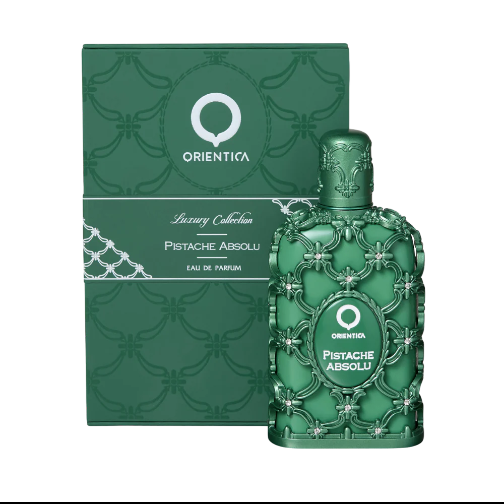 Orientica Pistache Absolu 2.7oz Eau de Parfum
