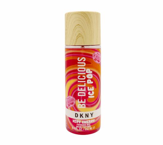 Be Delicious Very Cherry Body Mist 8.4oz by DKNY