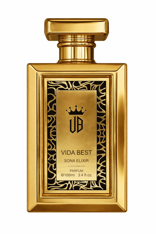 Vida Best Sona Elixir 3.4oz Parfum