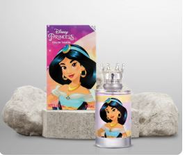 Princess Jasmine 3.4oz Eau de Toilette by Disney