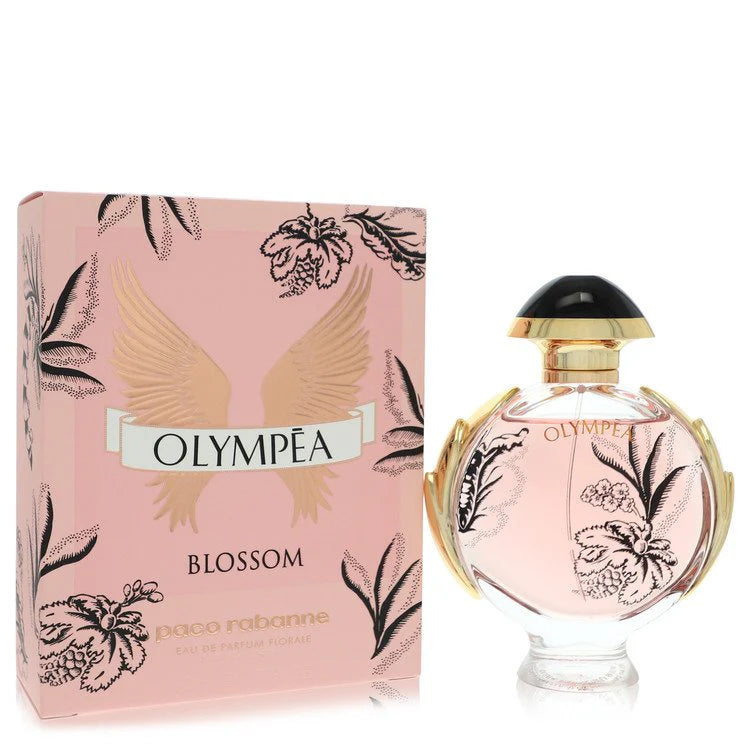 Paco Rabanne Olympea Blossom 2.7oz Eau de Parfum for Women
