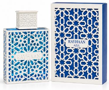 Rayhaan Azul 3.4oz Eau de Parfum