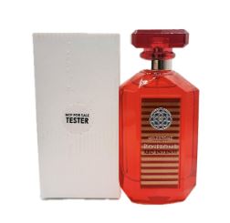 Tester - RoseBomb Red Intense 3.4oz Eau De Parfum by Milestone Perfumes