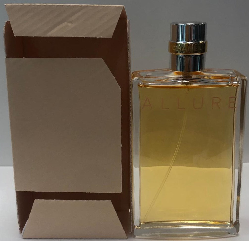 Tester Allure by Chanel 3.4oz Eau de Toilette