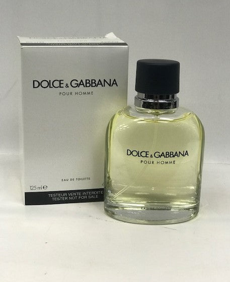 Tester Dolce & Gabanna Classic 4.2oz EDT For Men