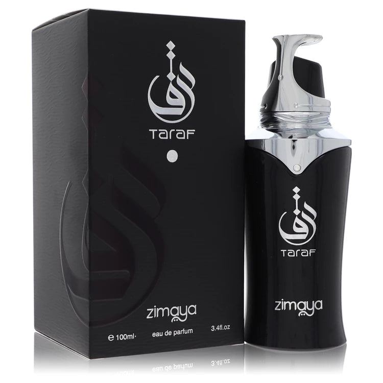 Taraf Black 3.4oz Edp by Afnan Zimaya