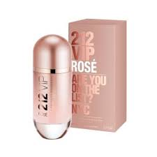 212 Vip Rose 2.8oz Eau de Parfum for Women By Carolina Herrera