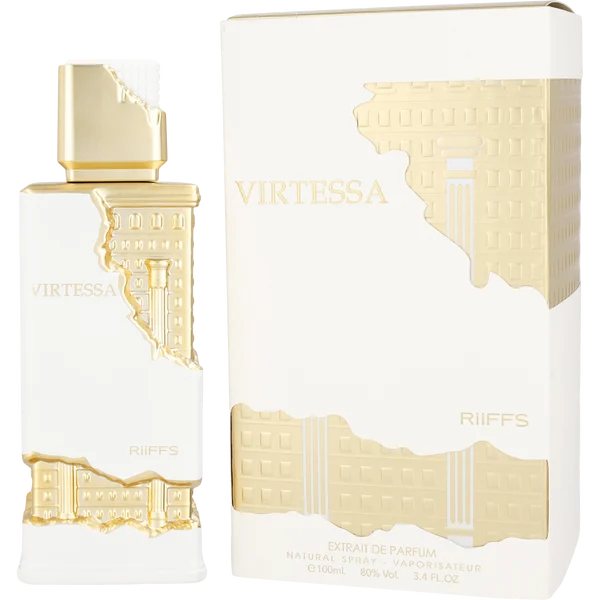 Virtessa by RIIFFS 3.4oz Eau de Parfum