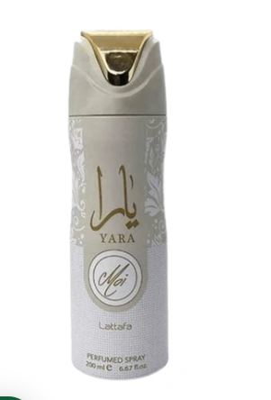 Yara Moi 200ml PERFUME Spray By Lattafa